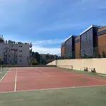 Escapade Parfaite En Centre-Ville - Piscine, Tennis, Parking - A 10 Min De La Croisette !