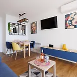 Residence Piscine Vue Mer Parking 4 Personnes