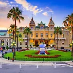Monaco Seaview Border - 1Bdr Flat - 2Beds - 4 Guests