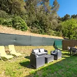 Cosy & Chill Appartements - 10 Min De La Mer - Jardin, Netflix, Terrasse, Fibre & Parking