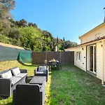 Cosy & Chill Appartements - 10 Min De La Mer - Jardin, Netflix, Terrasse, Fibre & Parking