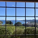 Villa Climatisee Au Lavandou - Calme Et Proche Plage - Fr-1-308-145