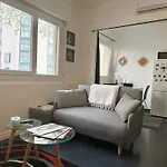 Modern Studio Cannes Center Near Palais Festival