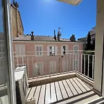 C067-Beau Studio A 100 M Des Plages Et Proche Palais