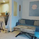 Deux Beaux Studios, Rue Pietonne, Bord De Mer, Clim