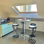 Cosy Renovated Appartement Beausoleil - 1' Monaco