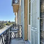 3 Air-Conditioned Rooms With Unobstructed View