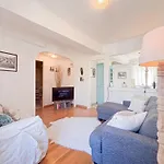 Zone Pietonne - Wifi, Ac, 4 Pers