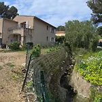 Sainte-Maxime Apartment Avec Jardin 40M