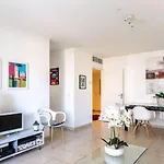 B014 Spacieux 2 Chambres Piscine Parking 4Min Plage