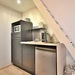 Cozy Studio 5 Min Walk Palais Port Beach