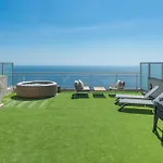 Jardins De Monaco - Vue Mer - Jacuzzi - Parking