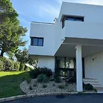 Cannes Villa Sea View 5 Bedrooms - Villa Kanupi
