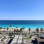 Spacious 2P Terrace With Sea View