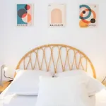 #35 Suite Carlone 5Min From The Beach Ac & Terrace