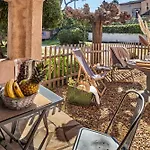 Li Cabanoun, Studios Au Soleil Issambres Sainte-Maxime A 3Min De La Plage A Pied