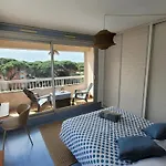 Le Toit Du Port ! Terrasses Spacieuses, Piscine, Climatisation, Parking