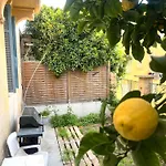 3-Pieces Flat With Private Garden & Bbq