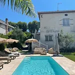 Maison De Charme Piscine Au Bord De Mer