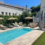 Maison De Charme Piscine Au Bord De Mer
