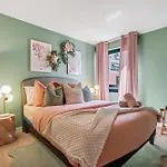 Nice Renting - Fleurs - Luxury Stay Terrace Quiet Private Parking