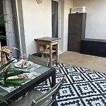 Apartment With Private Garage