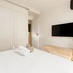 Le Palais Royal Elegant Confortable -Balcon 100 Metres Croisette