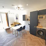 Nouveau ! Au Centre De Nice Pour 4P - Moon34