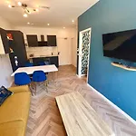 Nouveau ! Au Centre De Nice Pour 4P - Moon34