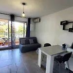 Studio Climatise Proche De La Plage De Sainte Asile