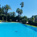 Dernier Etage-Piscine-Tennis-2 Terrasses-Garage-Wifi