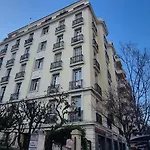 2 Pieces Proche Ac Hotel Marriott Nice