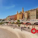 Studio Climatise Avec Parking A 2 Pas Des Plages - Fr-1-647-46