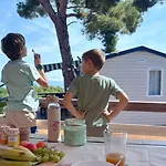 Camping Tikayan Le Mediterranee - Maeva