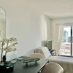 Luxurious Apartments Monaco&Seaview, Infinitypool&Parking