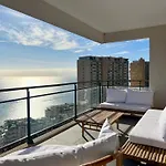 Luxurious Apartments Monaco&Seaview, Infinitypool&Parking
