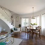 Maison Fruitier With Pool At 15M From The Beach In Sainte-Maxime