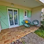 La Pinede - T4 Avec Terrasse Et Piscine