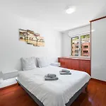 Le Virgil- Residence Calme - Piscine - Parking Prive