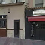 Azur Studio Hyper Centre Charmant Studio Climatise, Carre D'Or