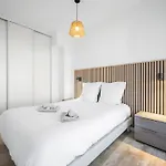 Le Carre D'Or - Tout Confort - Hyper Centre- Plage