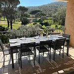 Maison Calme Au Coeur Des Vignes
