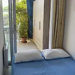 Costa Plana Apartment With Terrace And Sea View