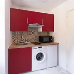 Lympia -Cosy Studio, 200 M Plages De Nice - Le Port