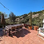Maison Nicoise, Jardin, Piscine, Parking Double