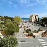 Le Diamant Du Soleil Sea View New City Center & Parking