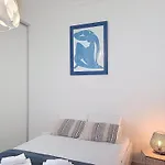 Nestor&Jeeves - Matisse Plage - Central - Balcony