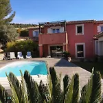 Villa Familiale Piscine Bandol