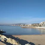 Appartement Au Calme Apercu Mer Et Collines 2 Personnes