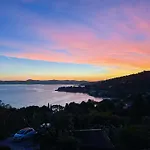 Select'Sohome - Villa De Vacances Pour 6 Personnes Avec Une Vue A 180 Degres - Piscine Et Services Inclus - Villa Figa